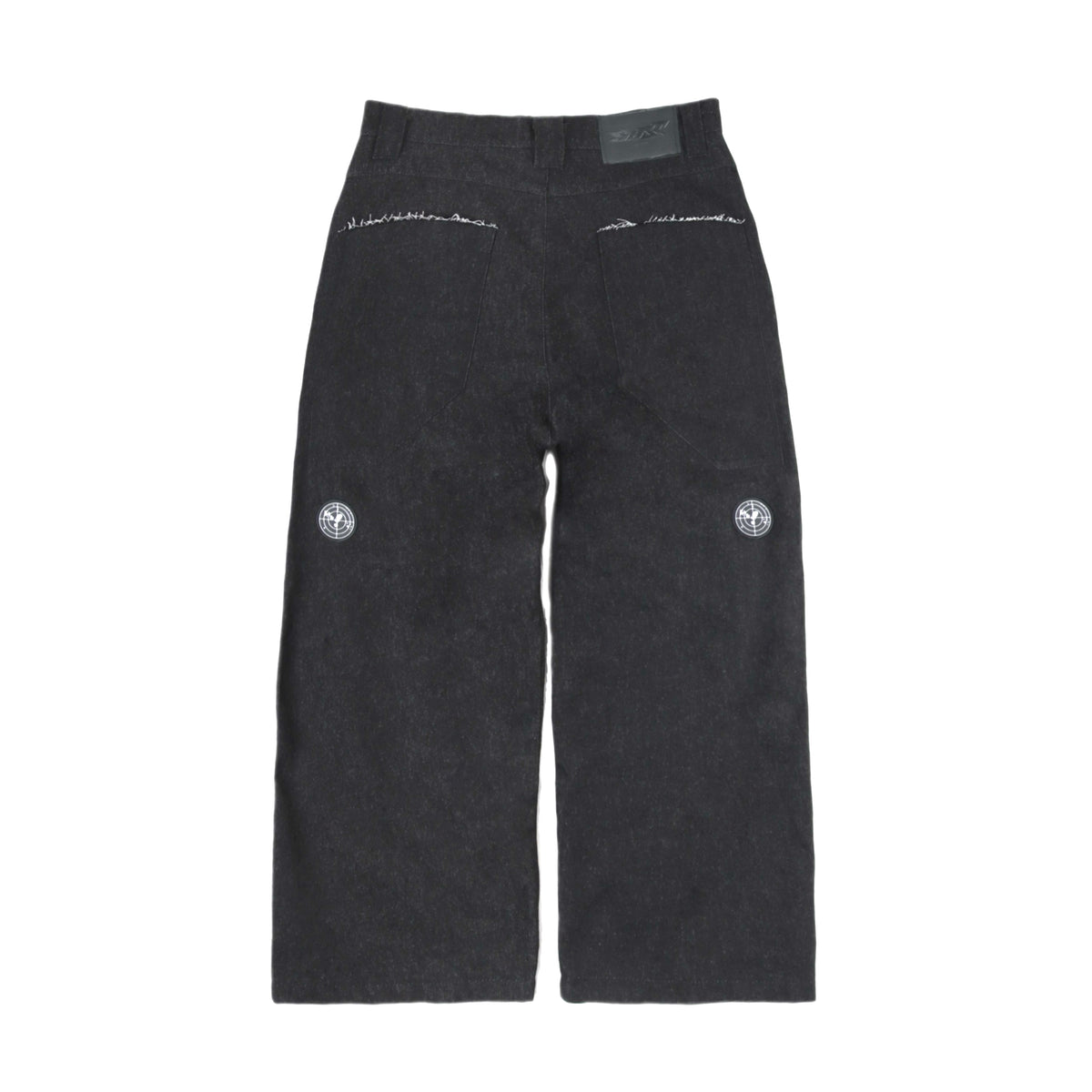 NEXT LEVEL Jeans Dark Gray
