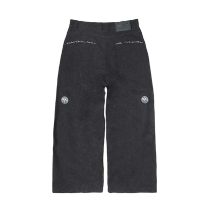 NEXT LEVEL Jeans Dark Gray