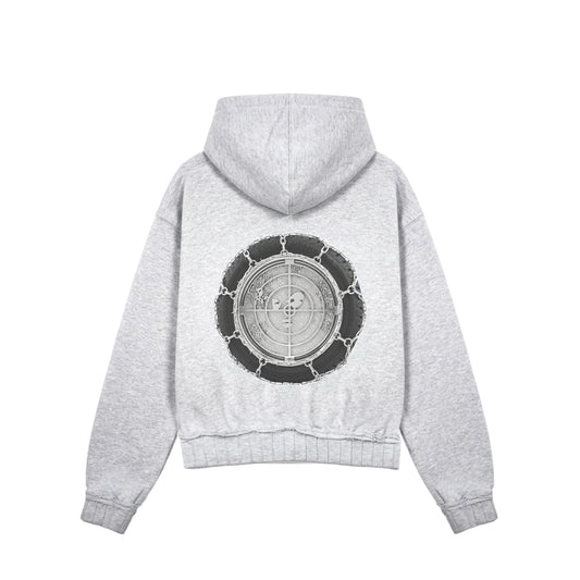 4x4 Zip Hoodie