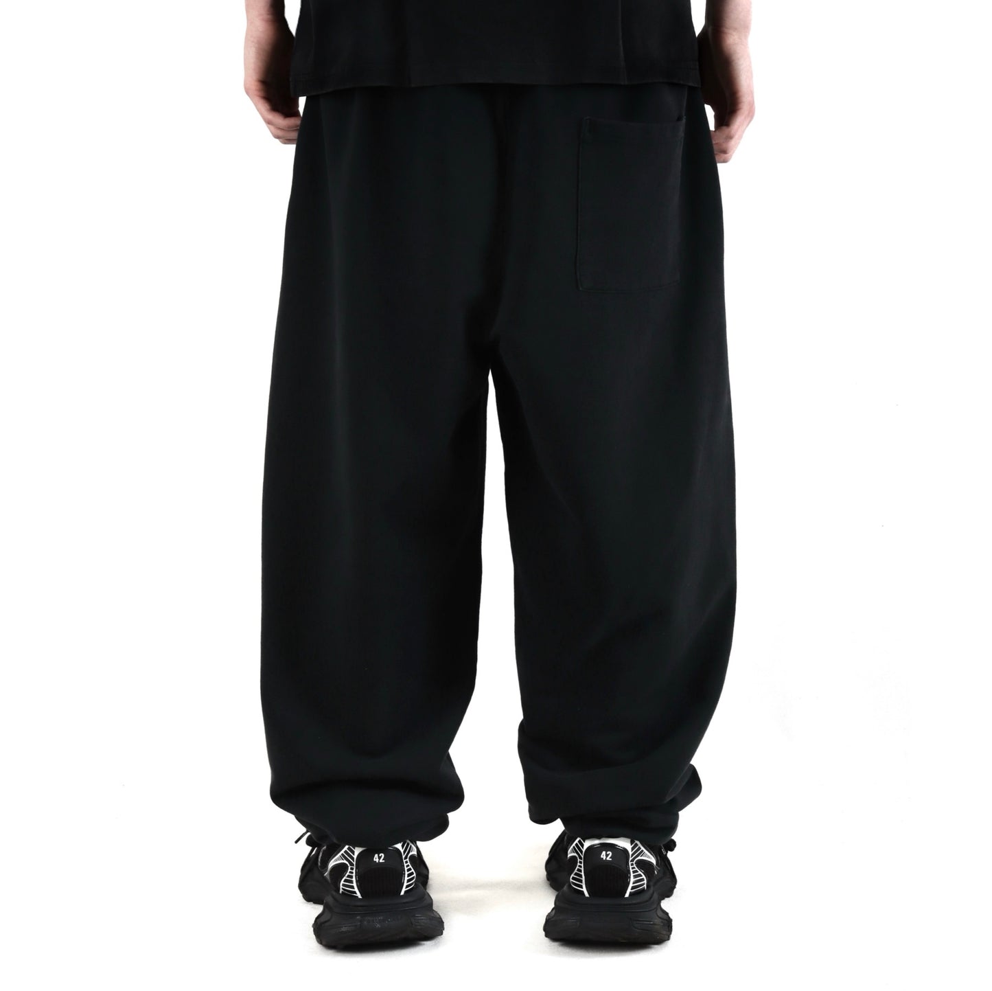 WARSAW Sweatpants Black