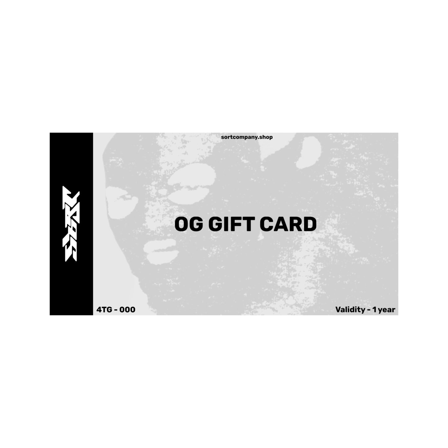 OG GIFT CARD