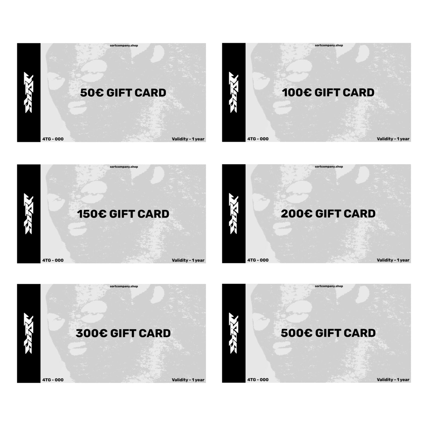 OG GIFT CARD