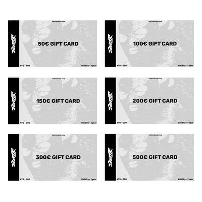 OG GIFT CARD