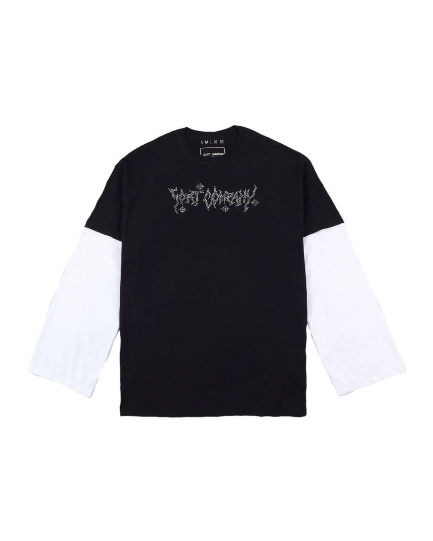 SPARKLE Longsleeve Black