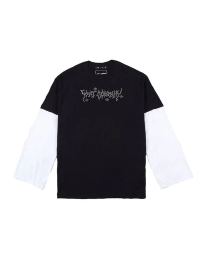 SPARKLE Longsleeve Black
