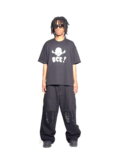 Core Tee Black