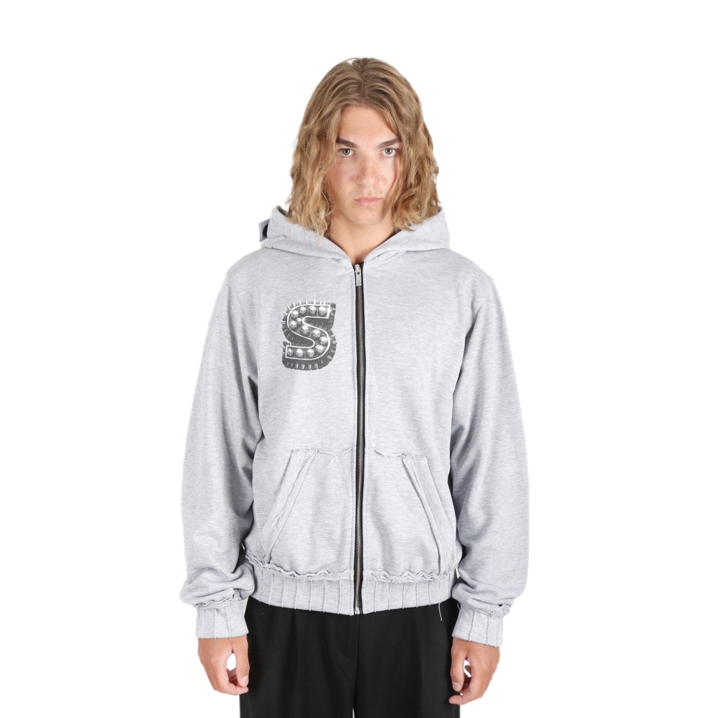 4x4 Zip Hoodie
