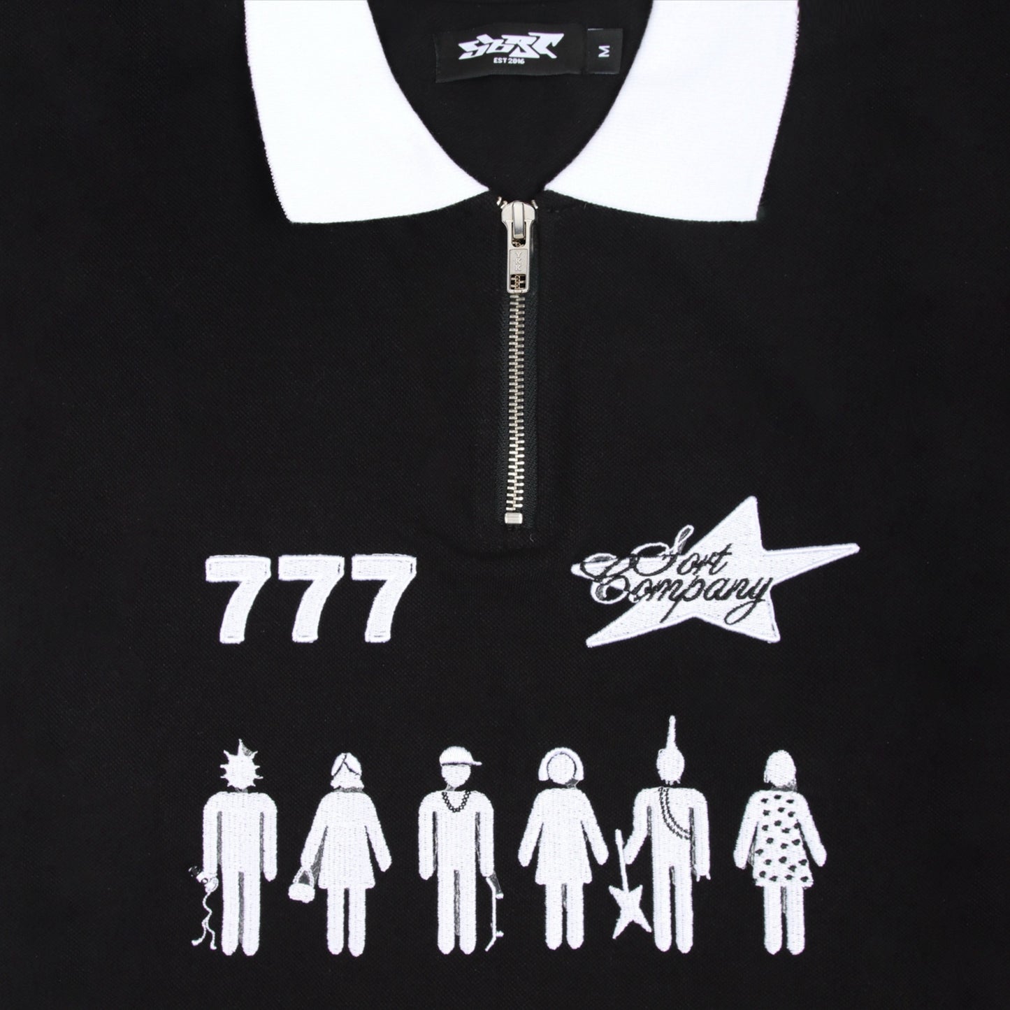777 Polo Tee