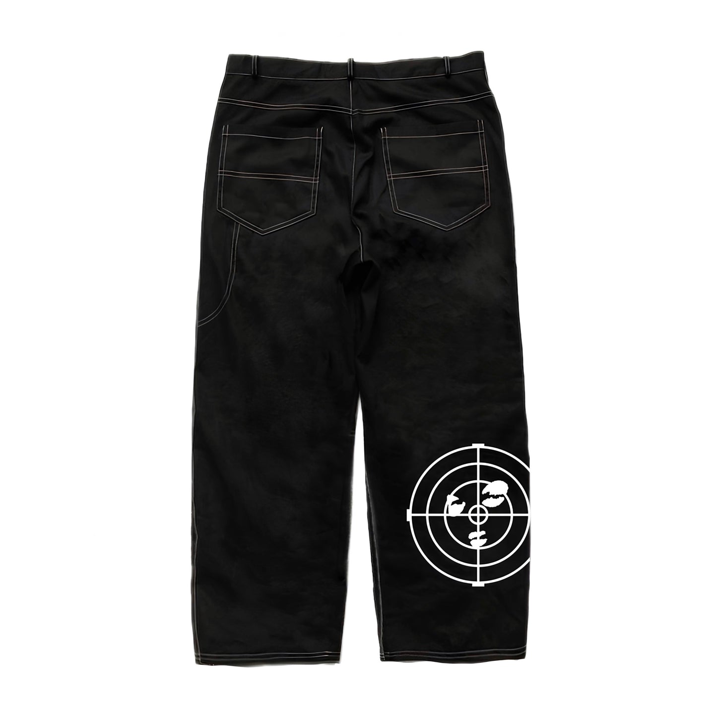 TARGET Jeans Black