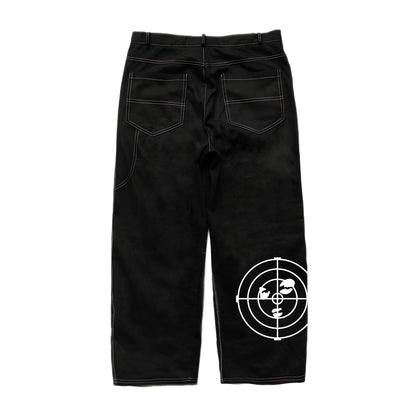 TARGET Jeans Black