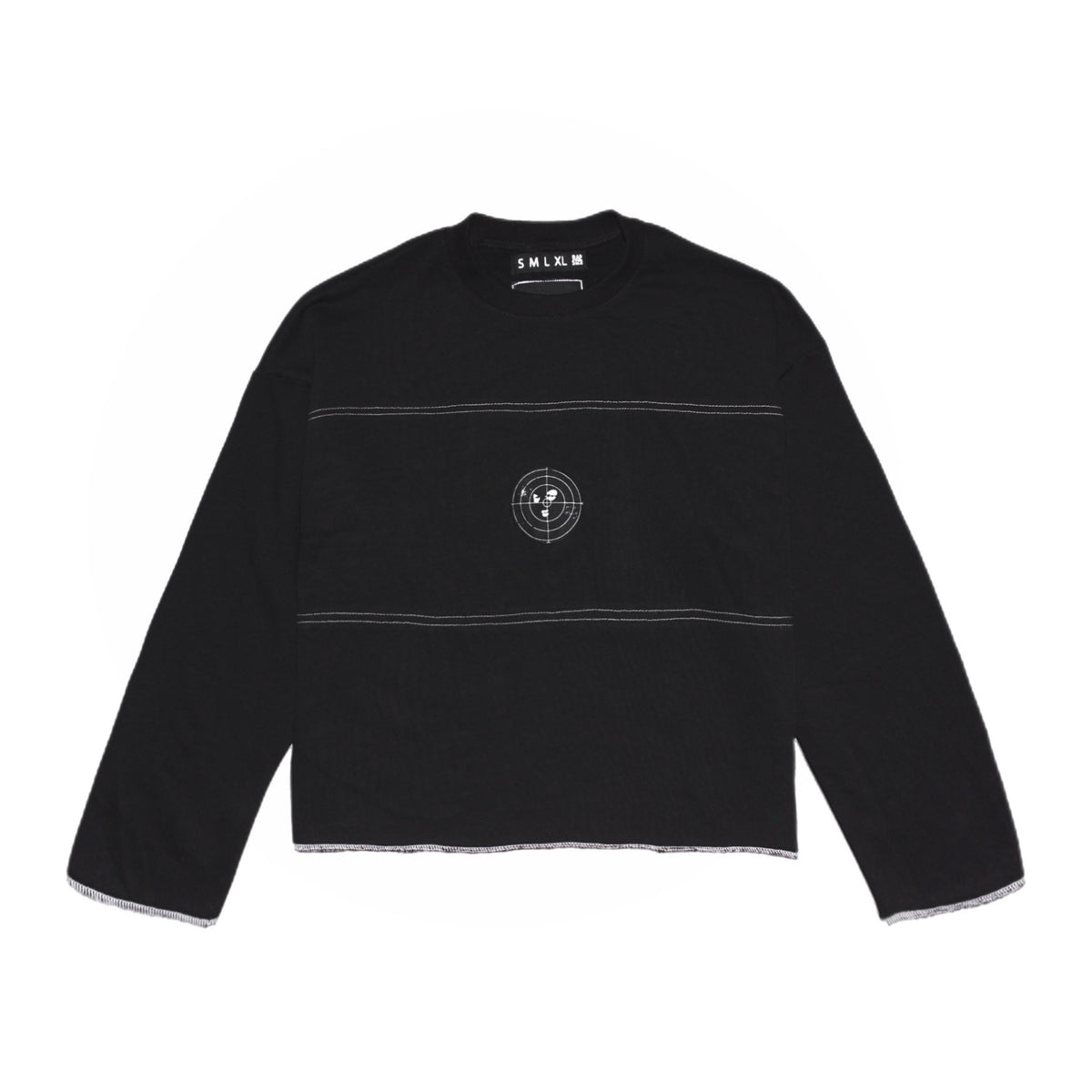 OG T Sweatshirt Black