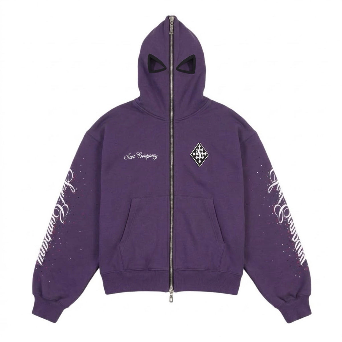 Ghost 360 Zip Hoodie