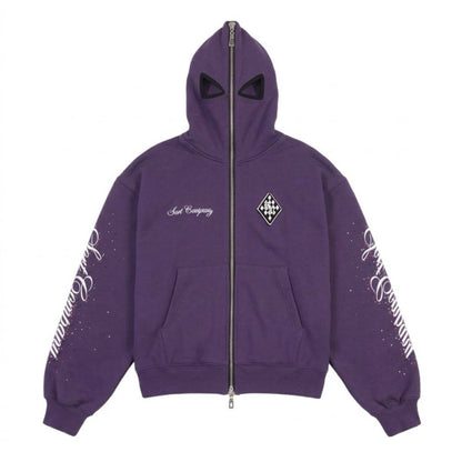 Ghost 360 Zip Hoodie