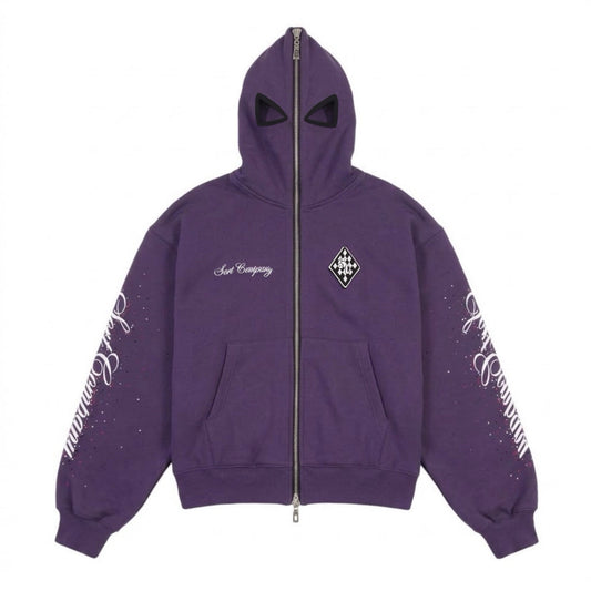 Ghost 360 Zip Hoodie