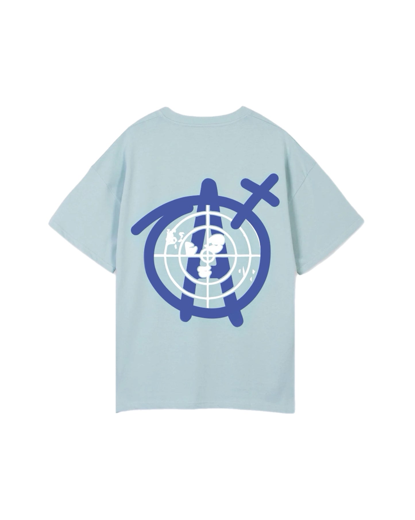UNITY Tee Cold Blue