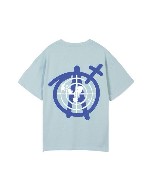 UNITY Tee Cold Blue