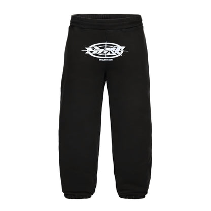 WARSAW Sweatpants Black