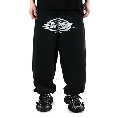 WARSAW Sweatpants Black