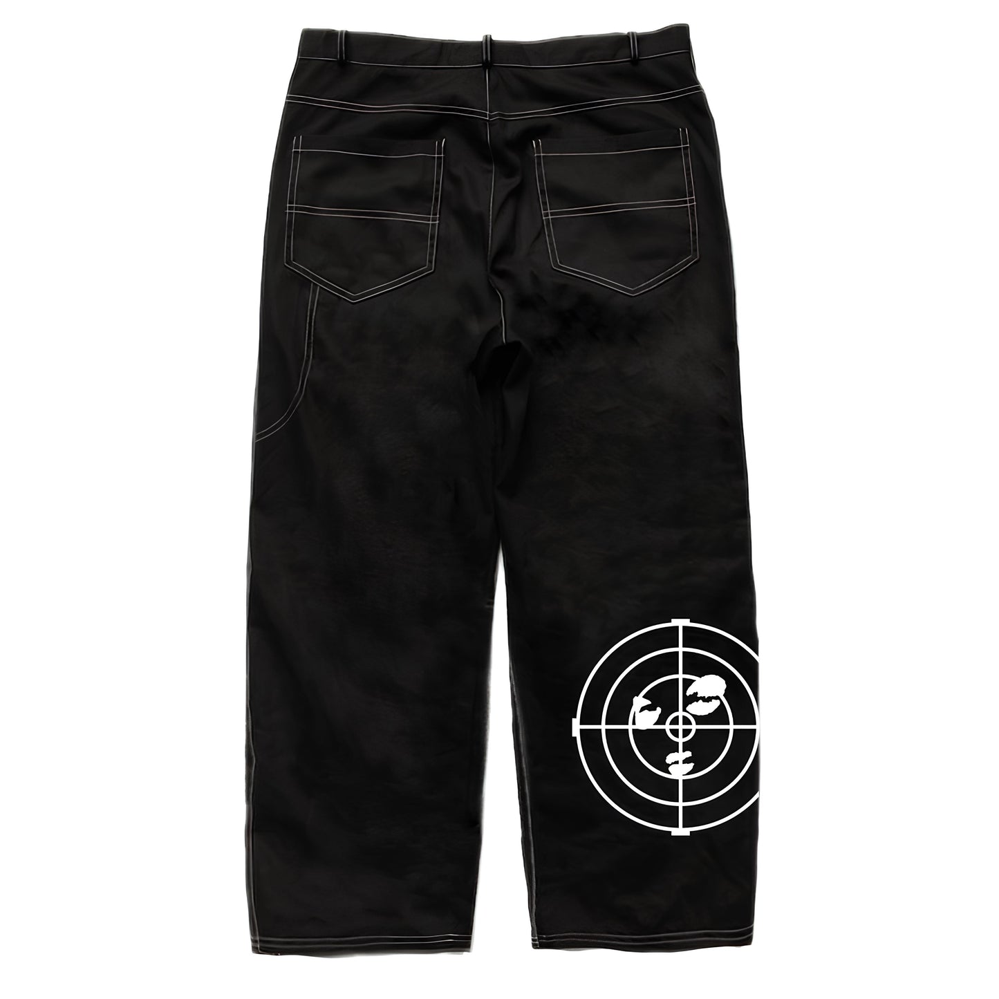 TARGET Jeans Black