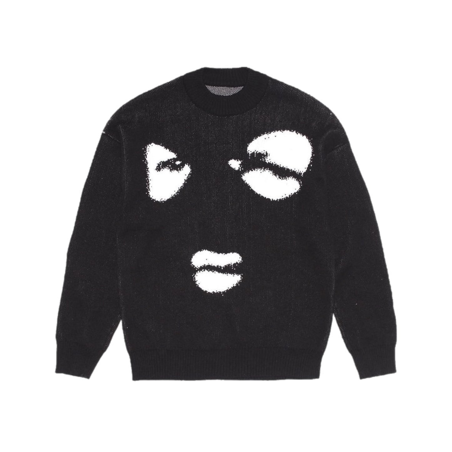 FACE Knit Black