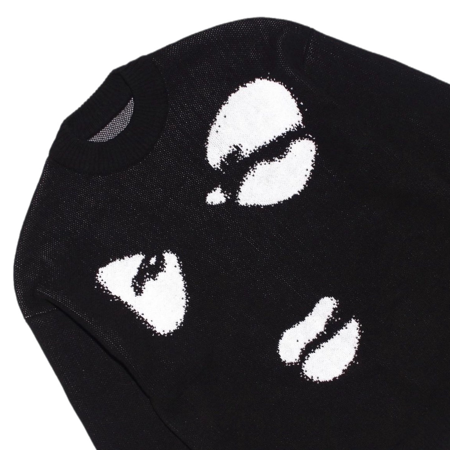 FACE Knit Black