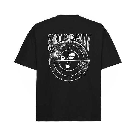 OG TARGET Tee Black