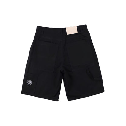 BASIC TARGET Shorts Black