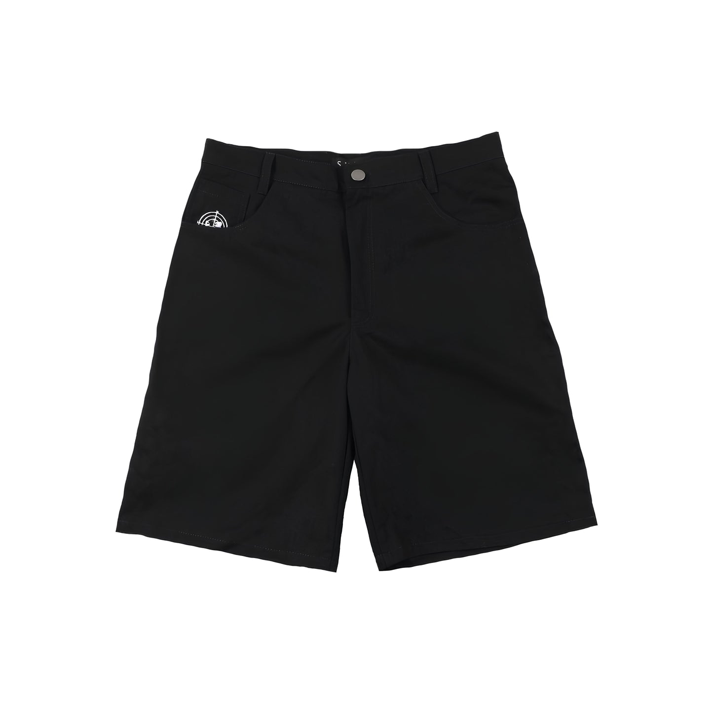 BASIC TARGET Shorts Black