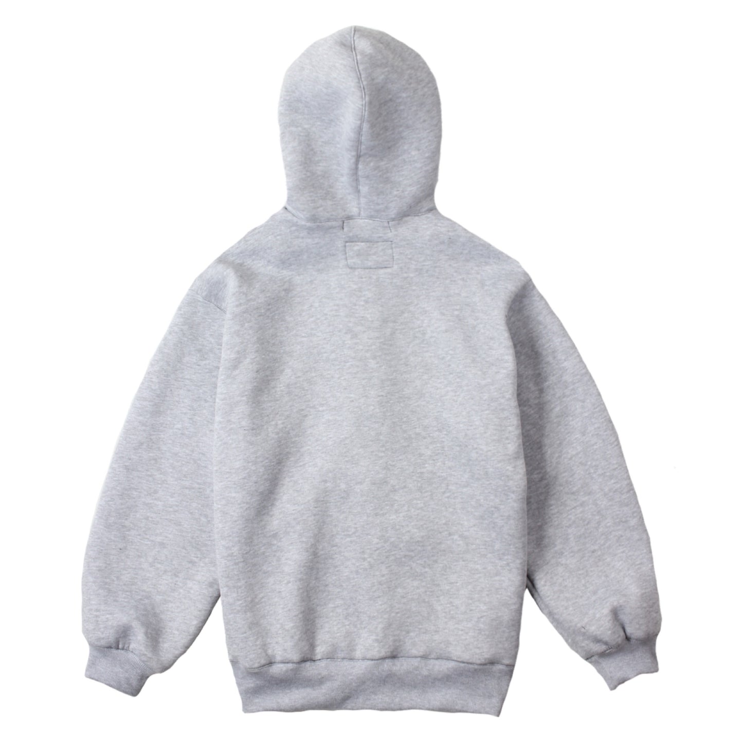 EYES Full Zip Hoodie Gray Marl