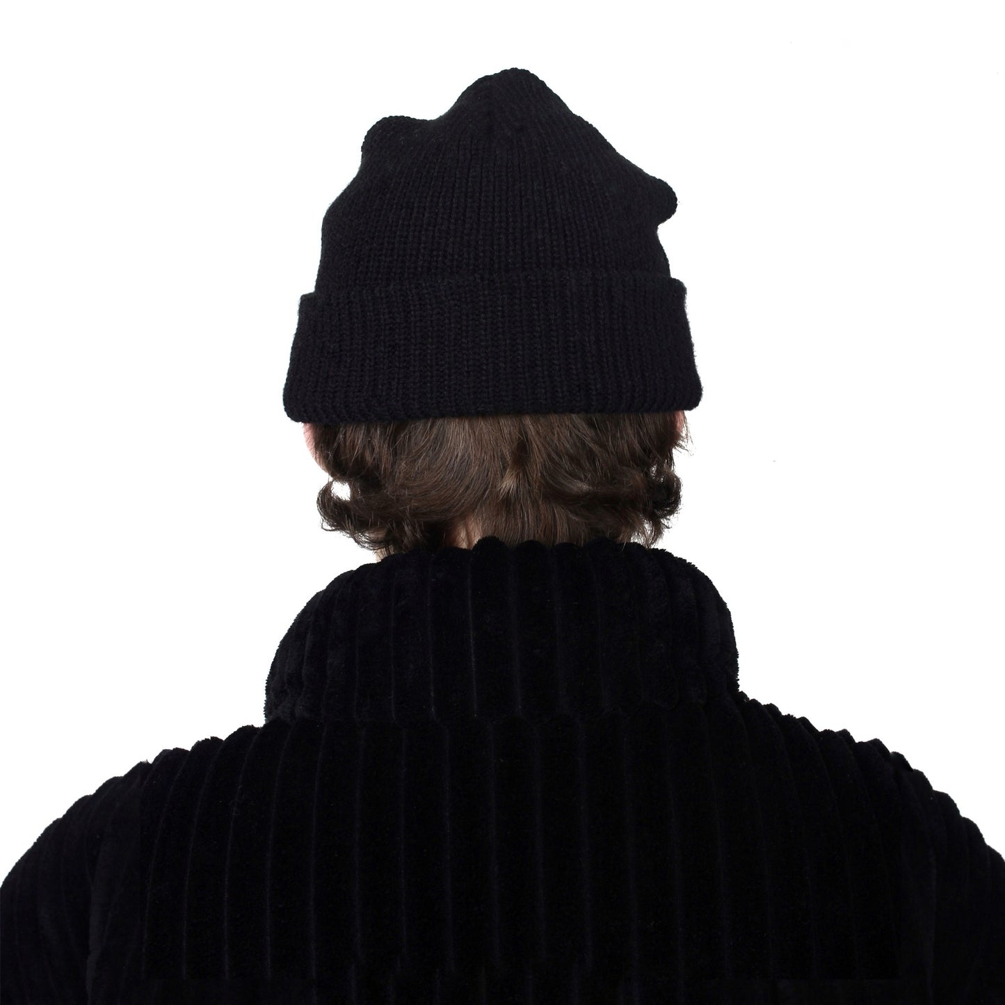 REAL TARGET Beanie Black