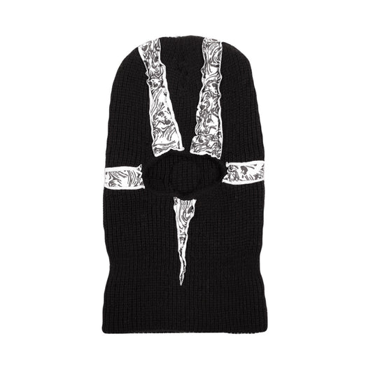 MYSTIC TARGET Ski Mask Black