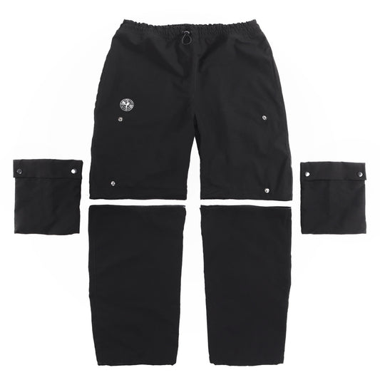 MUTANT Cargo Pants/Shorts Black