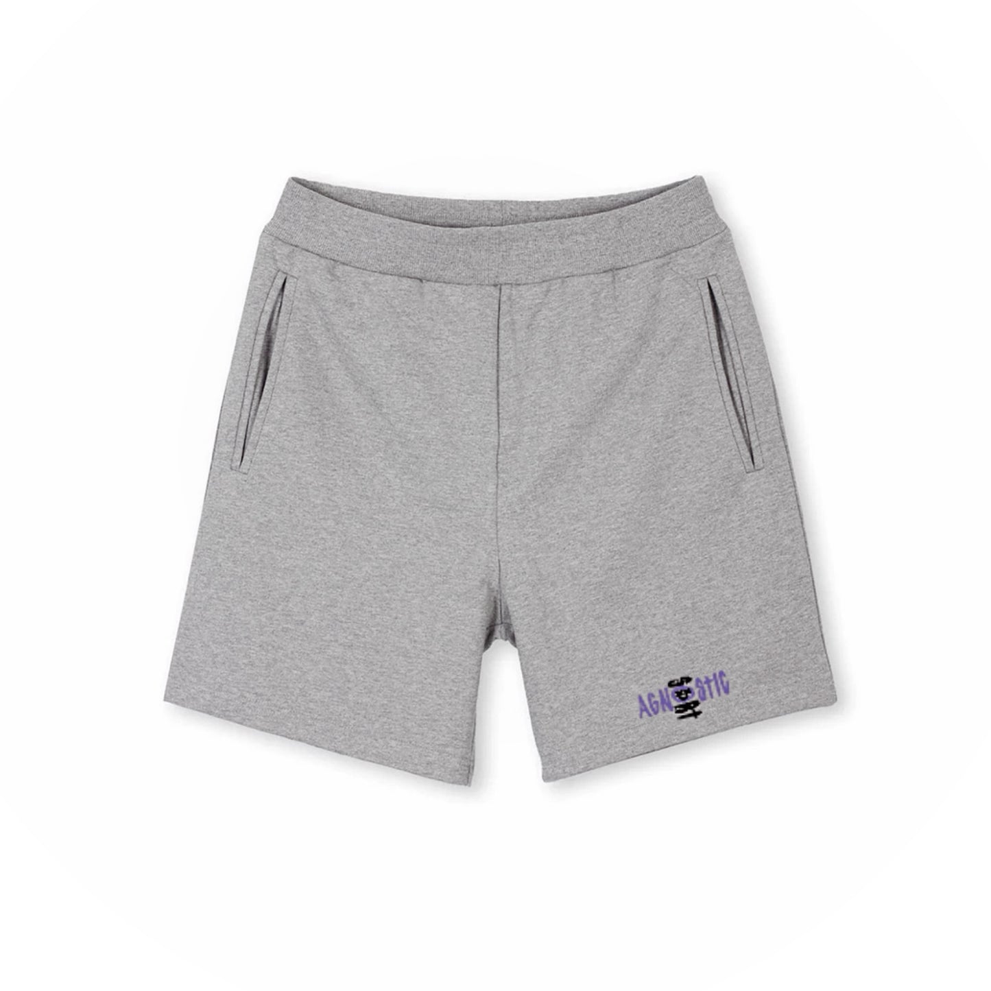 UNITY Sweatshorts Gray Marl