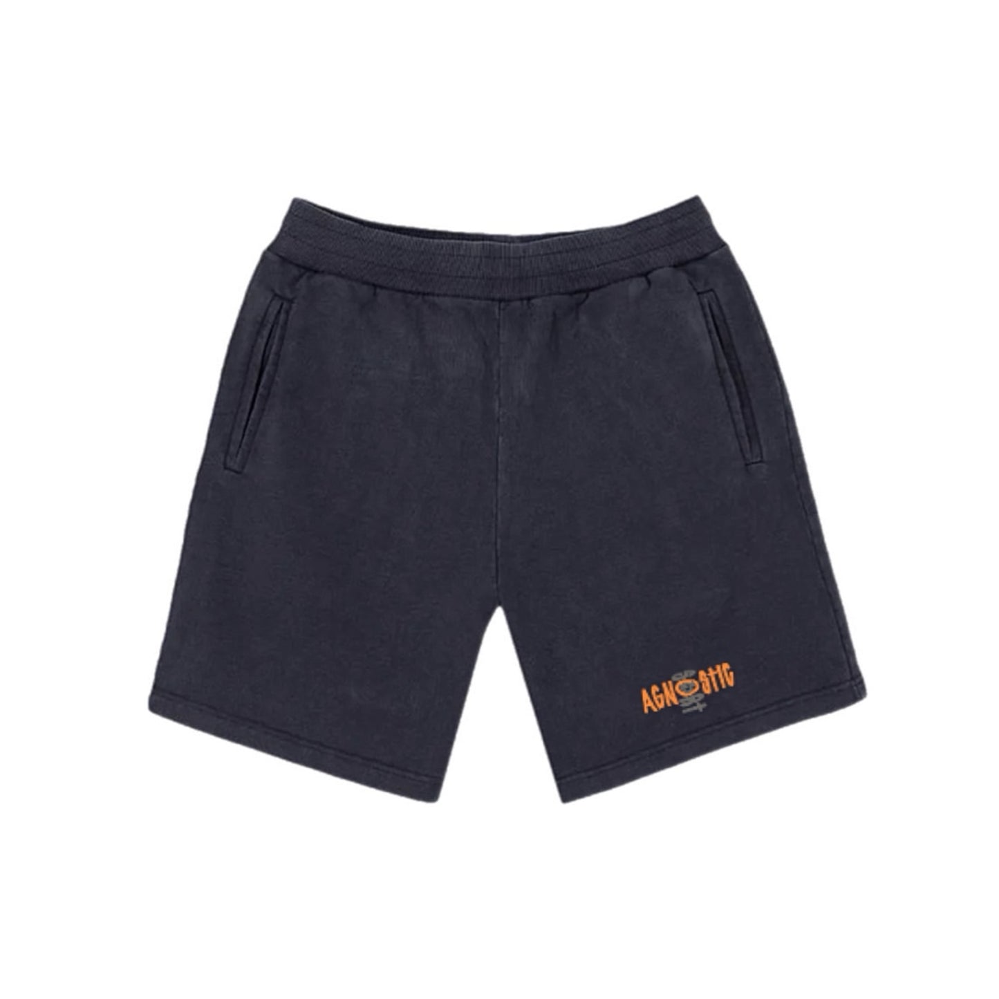 UNITY Sweatshorts Vintage Black