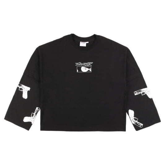 GLOCKS Longsleeve Black