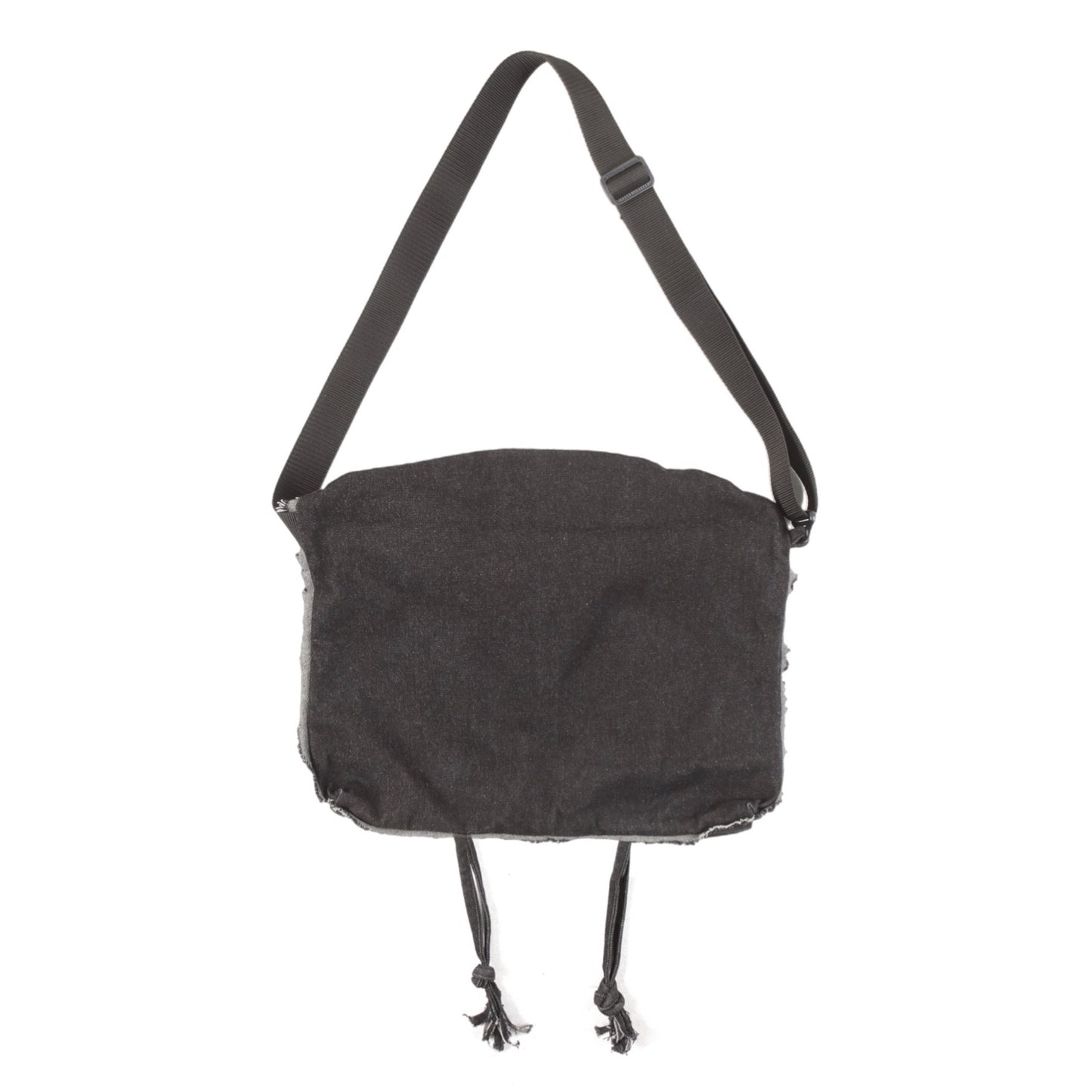 DESTRÖYER Drawstring Bag Dark Gray