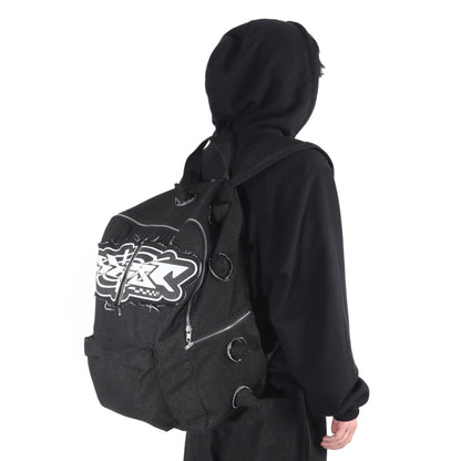 SPIKËS Backpack Dark Gray