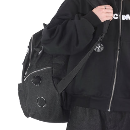 SPIKËS Backpack Dark Gray