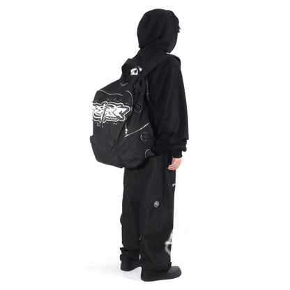 SPIKËS Backpack Dark Gray