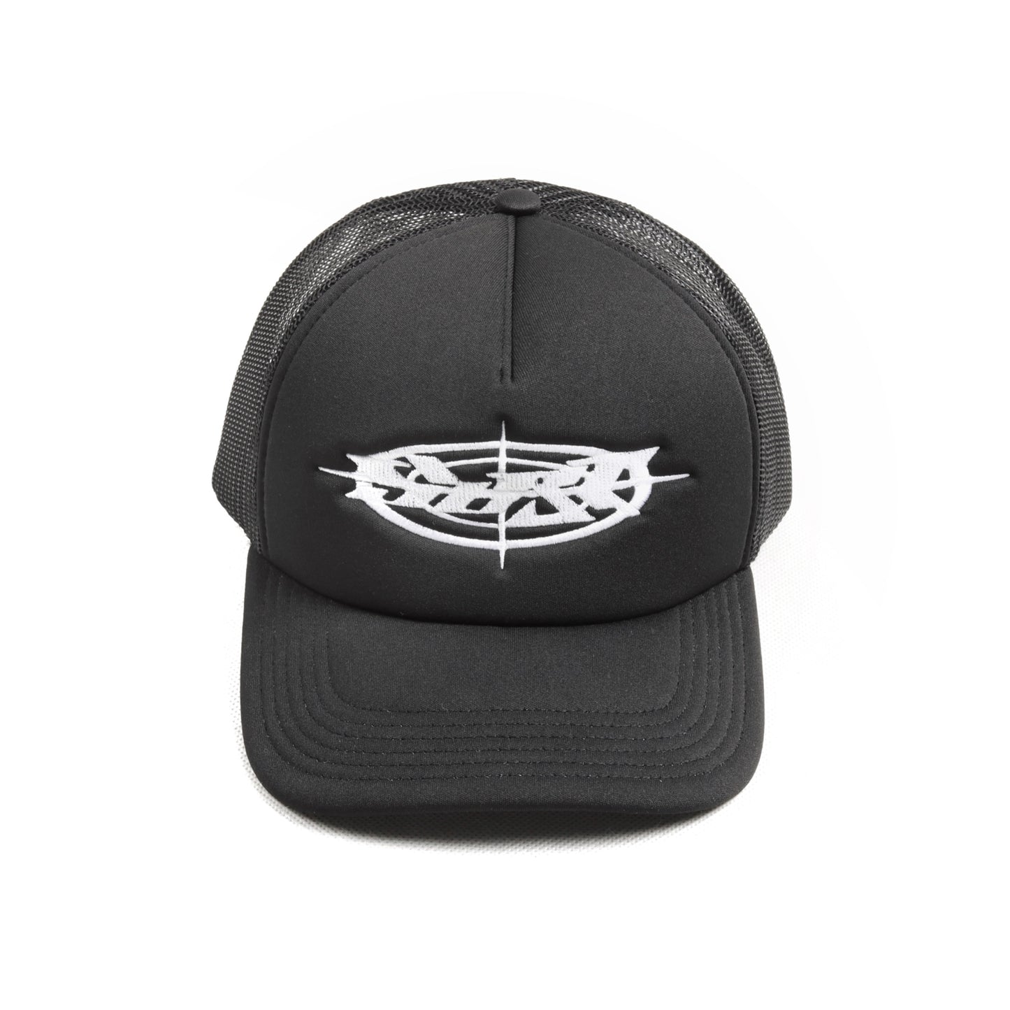 GOAL Trucker Cap Black