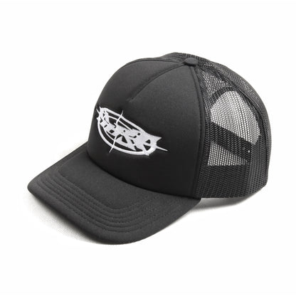 GOAL Trucker Cap Black