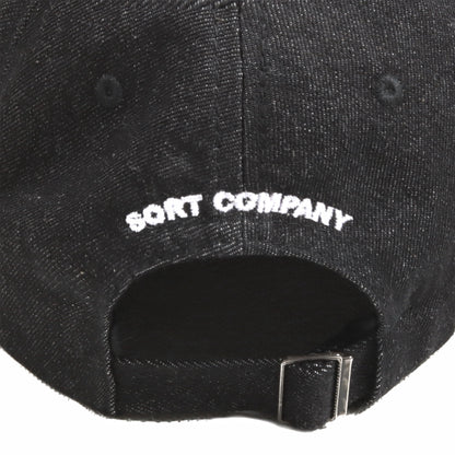 4 THE GANG Cap Dark Gray