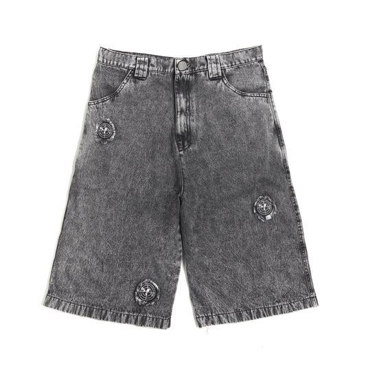 XCROSS Jorts Gray