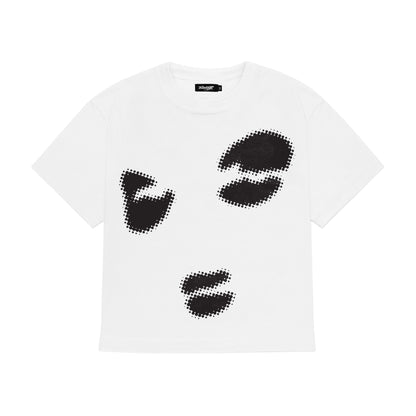 FACE Tee White