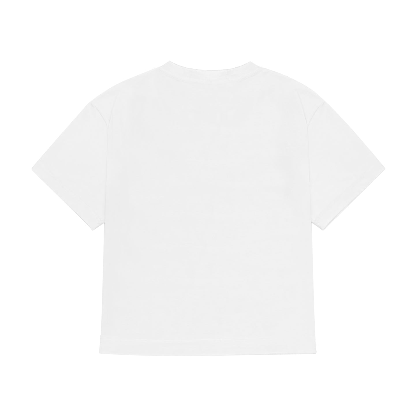 FACE Tee White