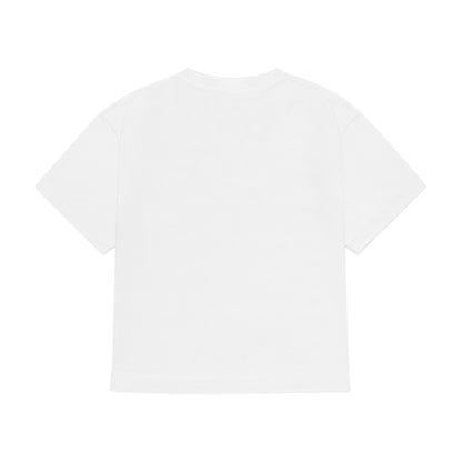 FACE Tee White