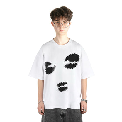 FACE Tee White