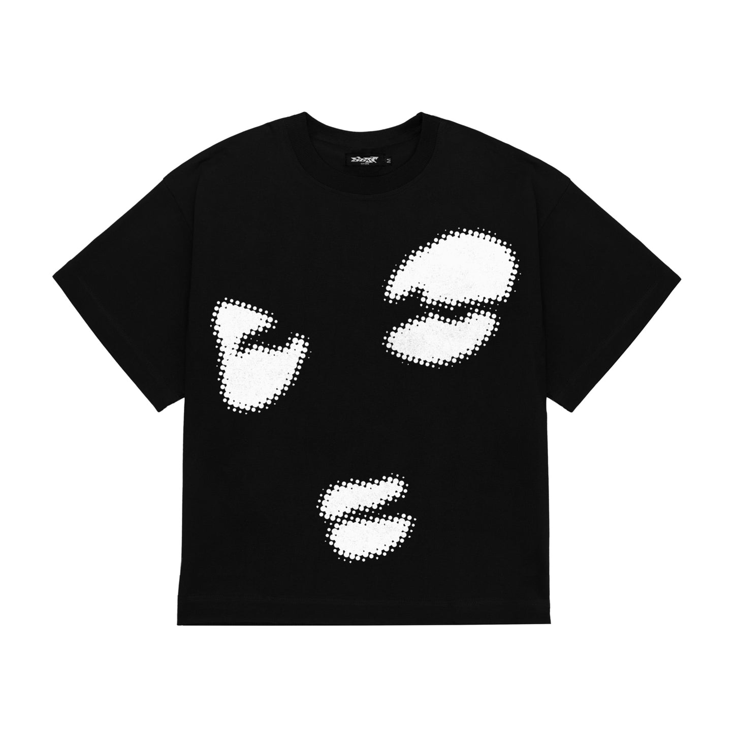 FACE Tee Black