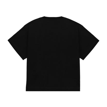 FACE Tee Black