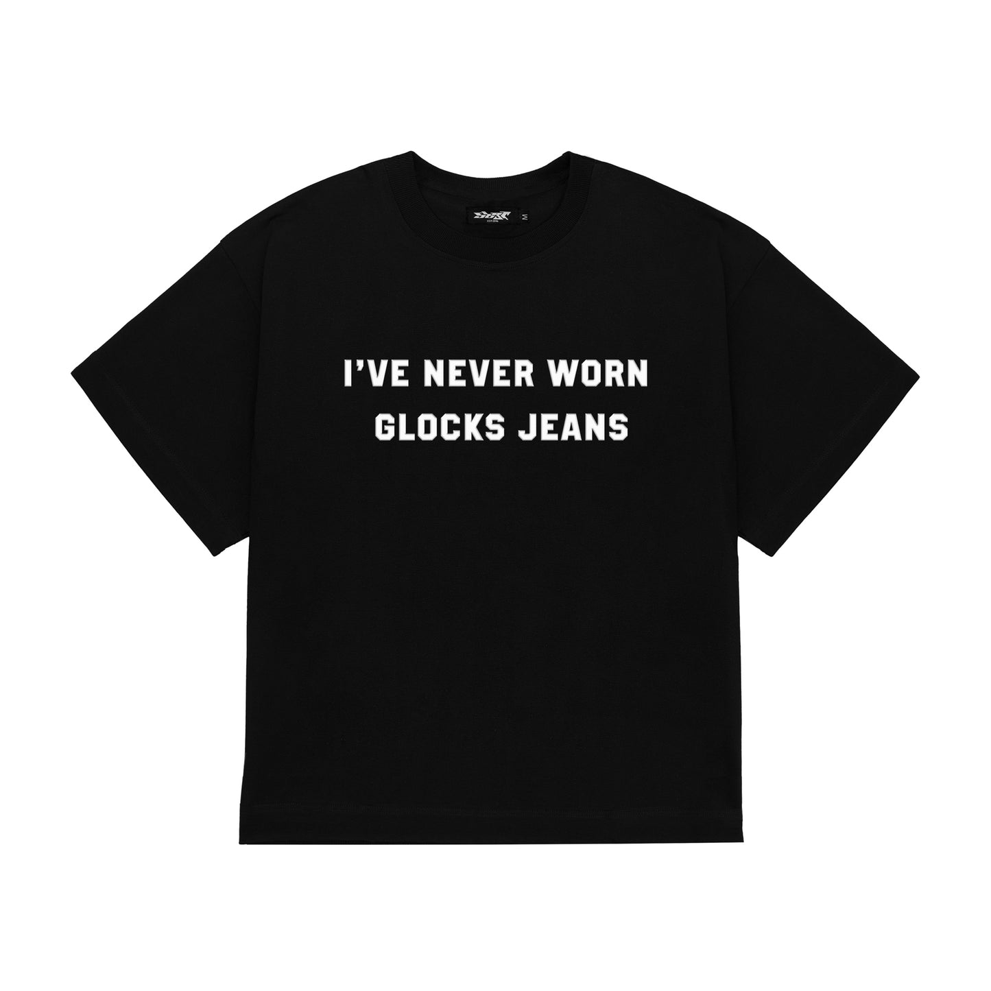 BIG GLOCK Tee Black